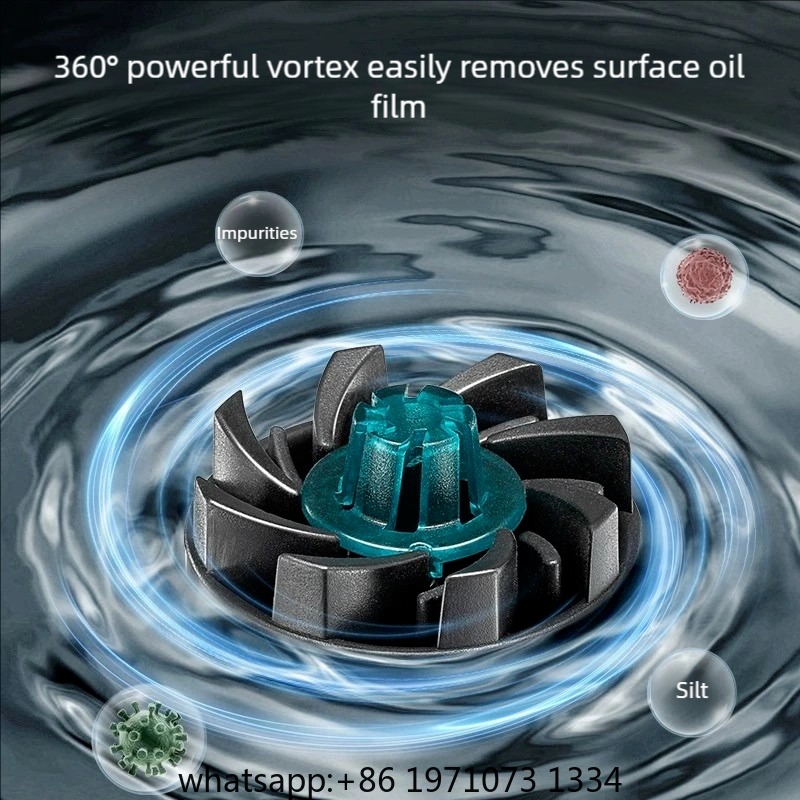 Fish Tank Electric Oil Film Re - Fish Tank Filter Pump review and price