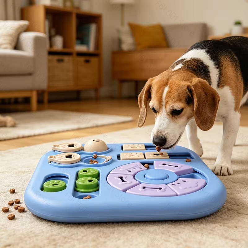 Square interactive pet feeding - Interactive Cat Toy review and price