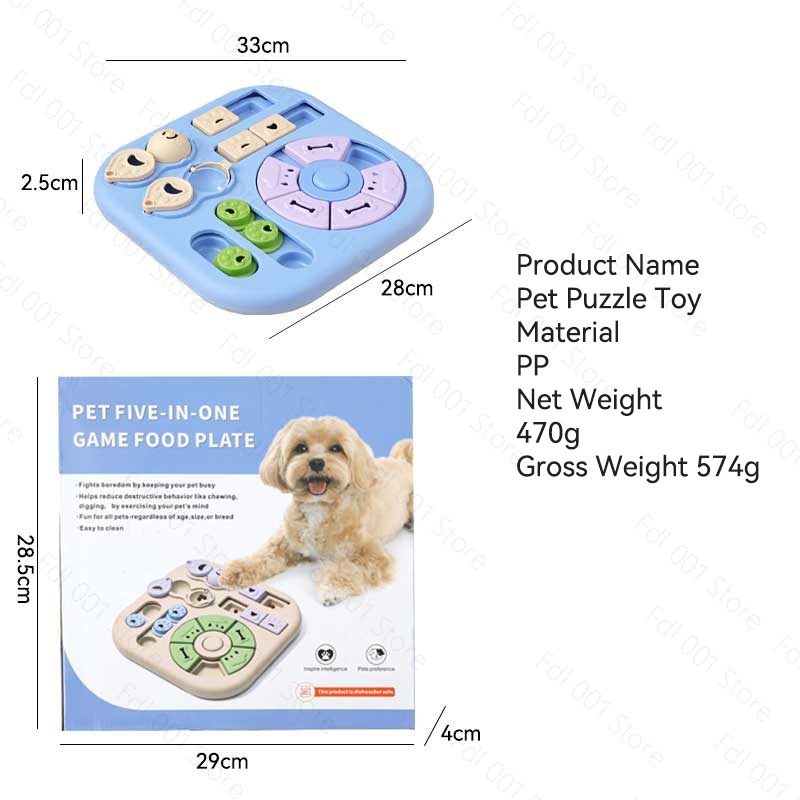 Square interactive pet feeding - Interactive Cat Toy review and price