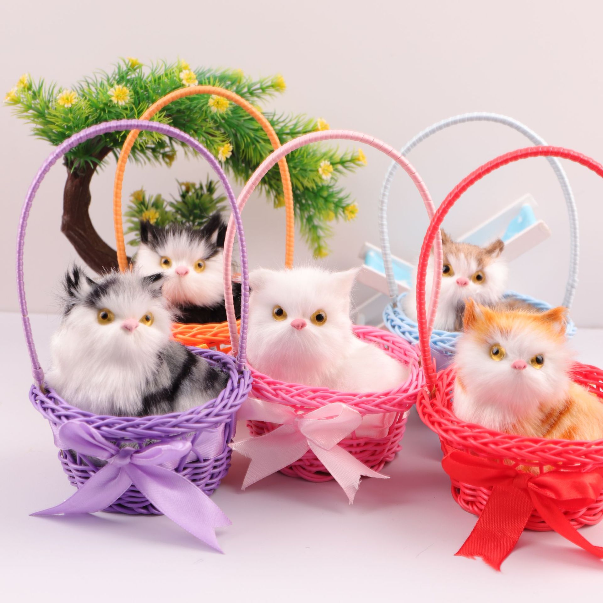 Childhood Simulation Handheld  - Interactive Cat Toy review and price