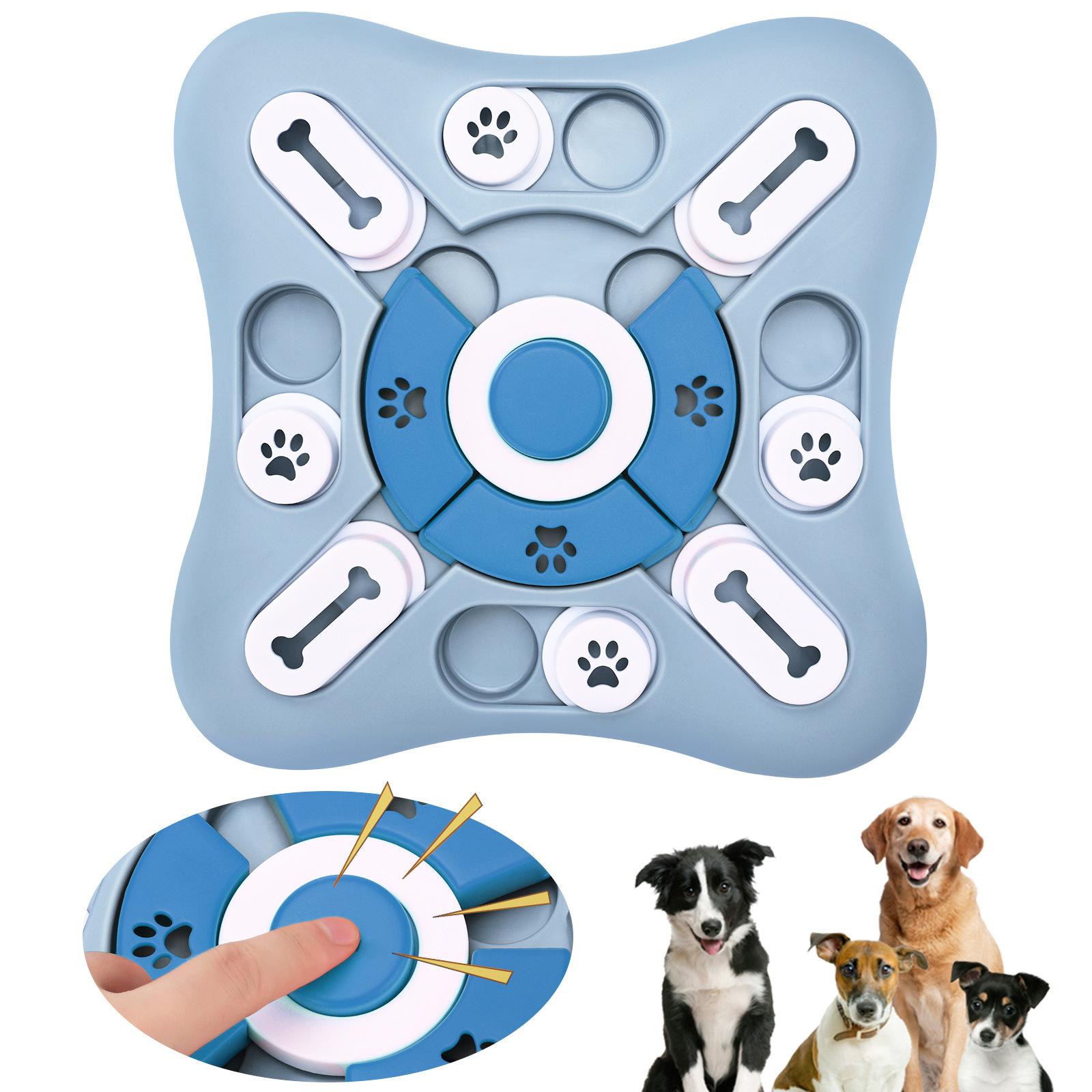 Dog Toys Slow Feeder Interacti - Dog Treat Puzzle Toy review and price