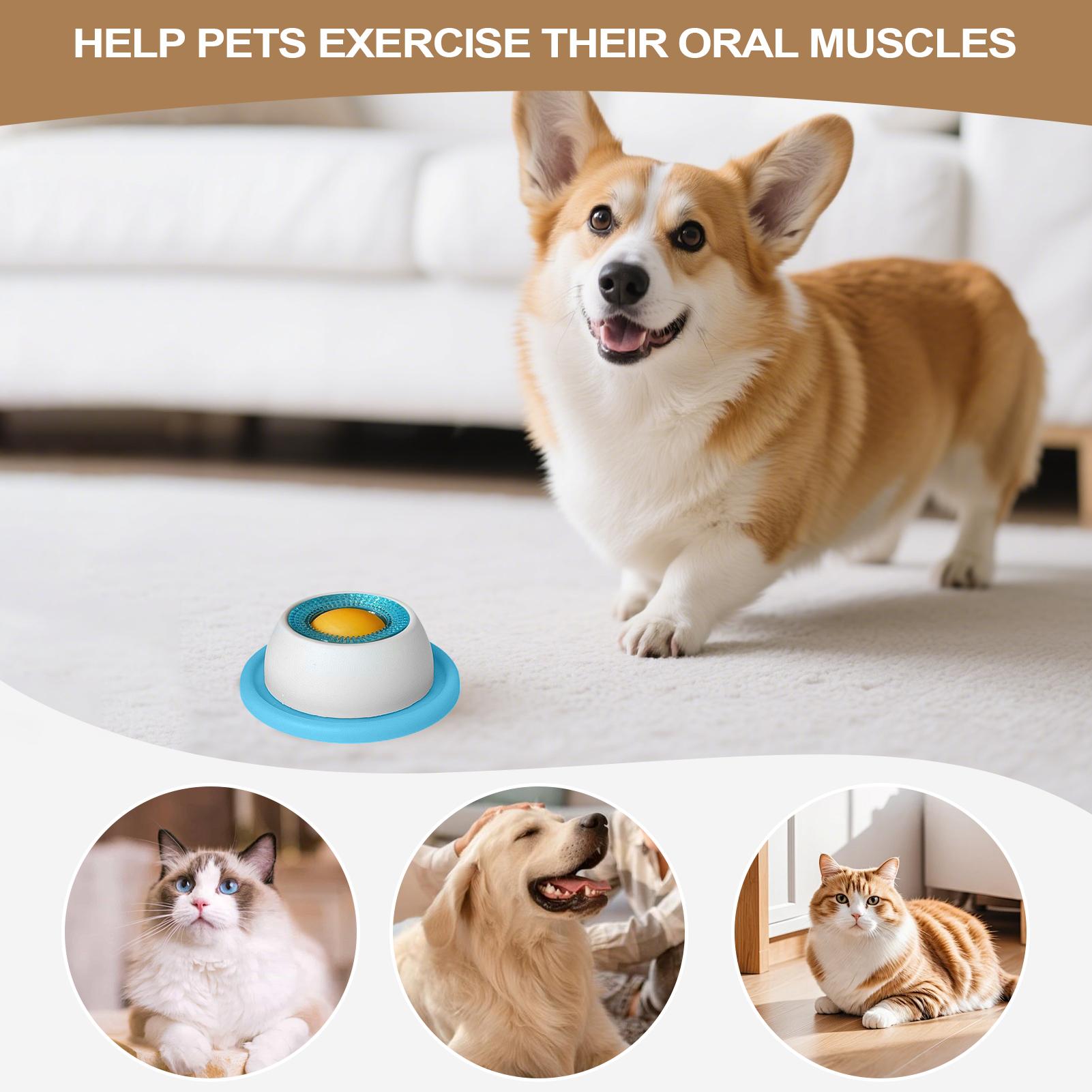 Pet Feeding Accessories Dog Tr - Dog Treat Puzzle Toy review and price